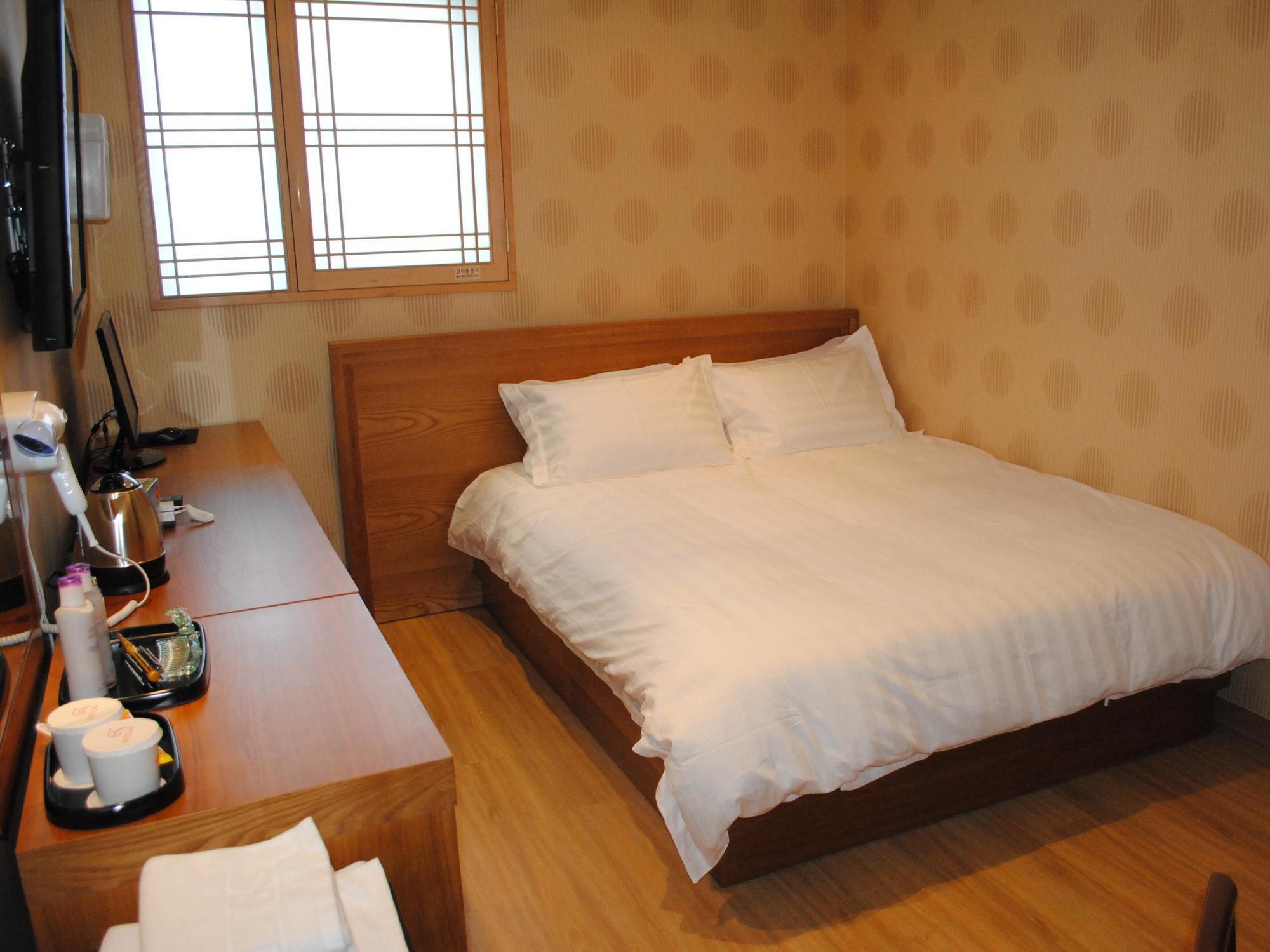 Gs Hotel Jongno Szöul Kültér fotó