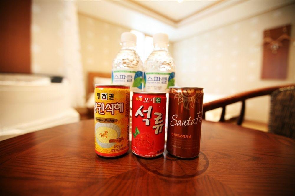 Gs Hotel Jongno Szöul Kültér fotó
