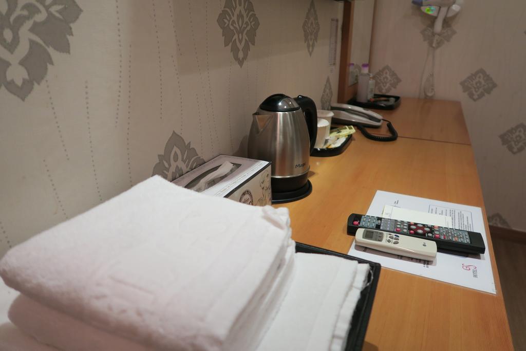 Gs Hotel Jongno Szöul Kültér fotó