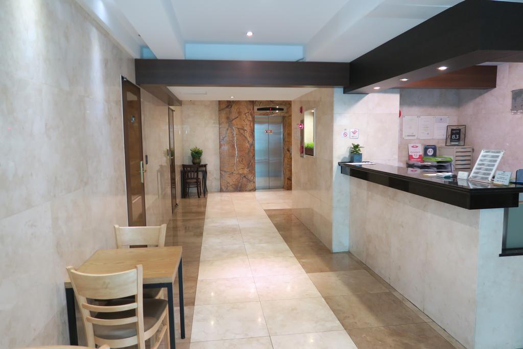Gs Hotel Jongno Szöul Kültér fotó