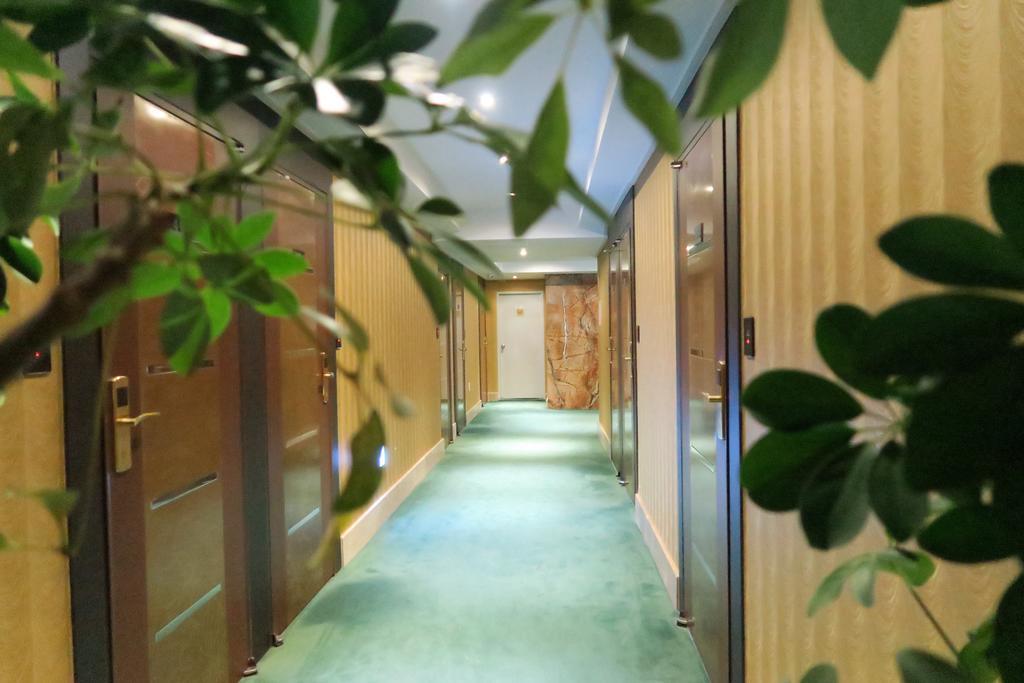 Gs Hotel Jongno Szöul Kültér fotó