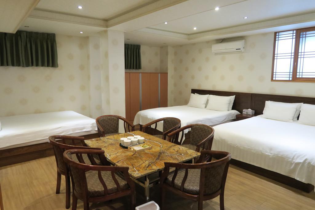 Gs Hotel Jongno Szöul Kültér fotó