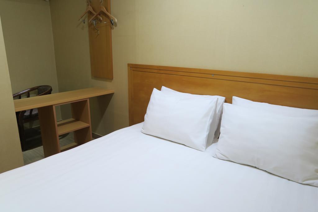 Gs Hotel Jongno Szöul Kültér fotó