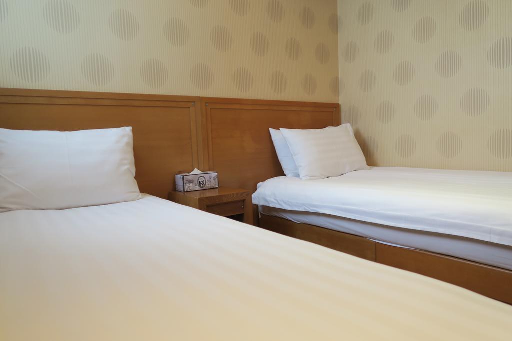 Gs Hotel Jongno Szöul Kültér fotó