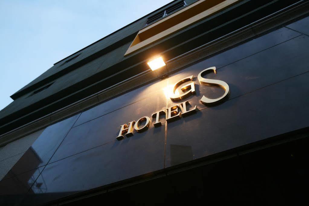 Gs Hotel Jongno Szöul Kültér fotó