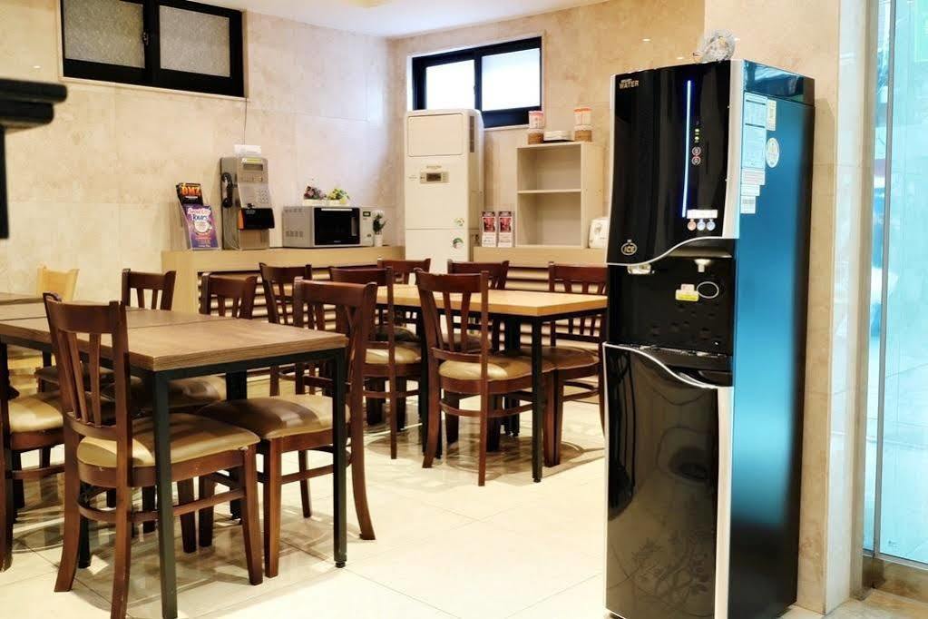 Gs Hotel Jongno Szöul Kültér fotó