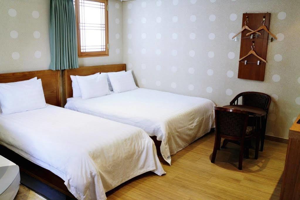 Gs Hotel Jongno Szöul Kültér fotó