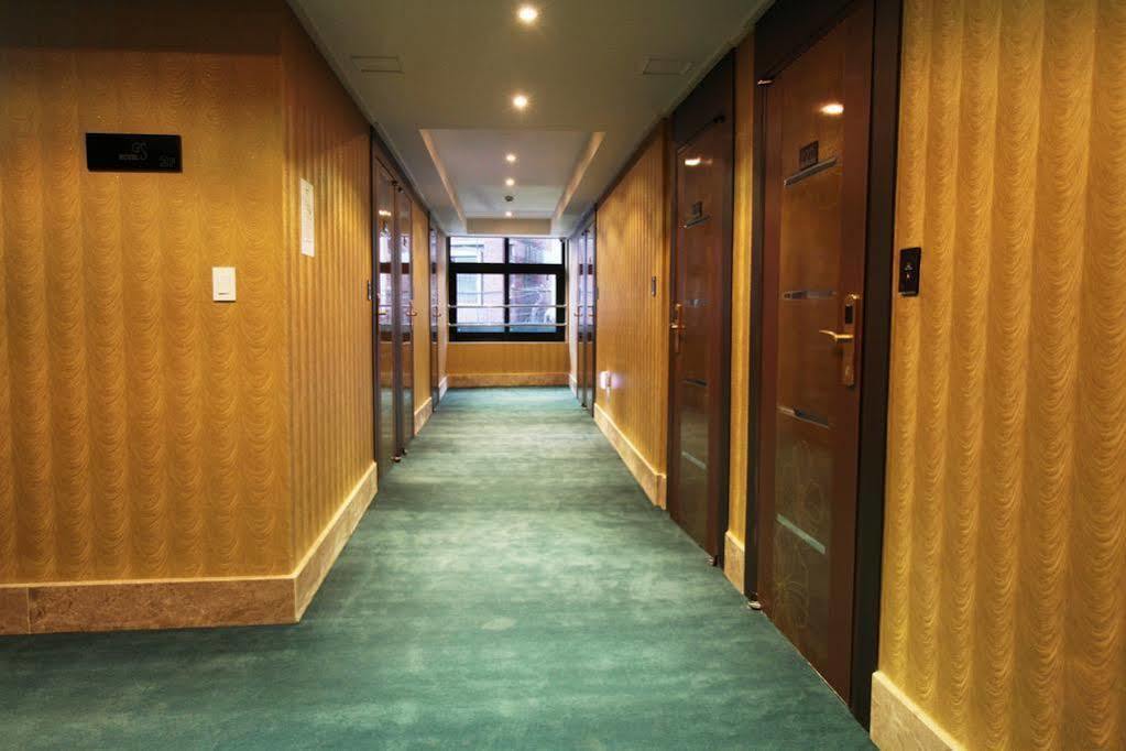 Gs Hotel Jongno Szöul Kültér fotó