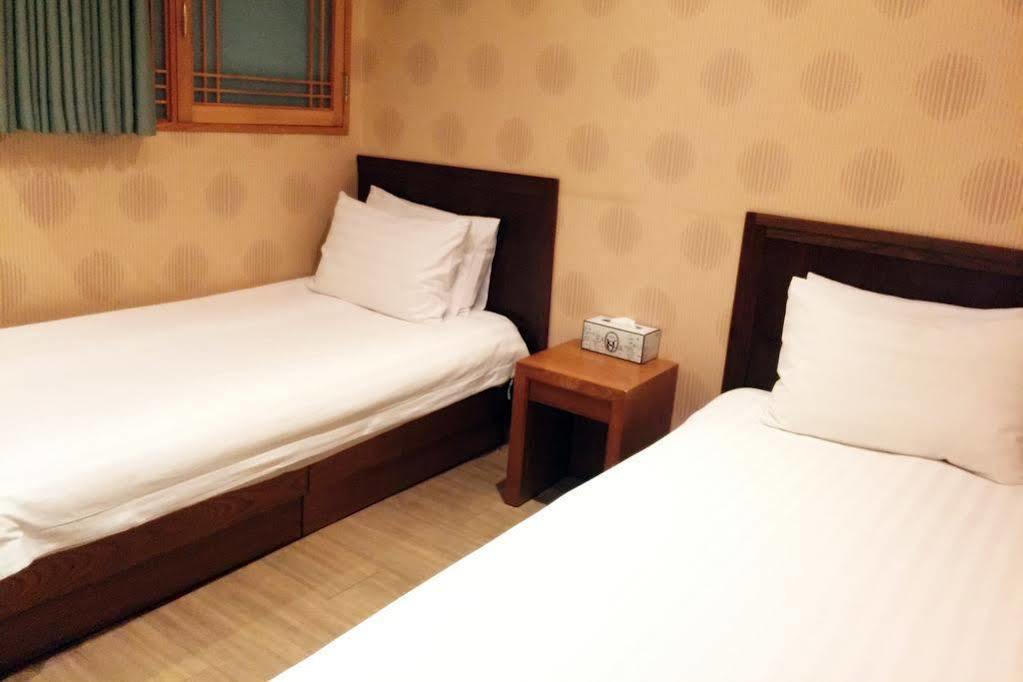 Gs Hotel Jongno Szöul Kültér fotó