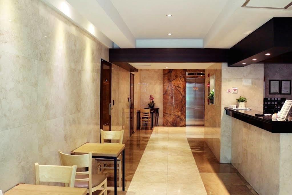 Gs Hotel Jongno Szöul Kültér fotó