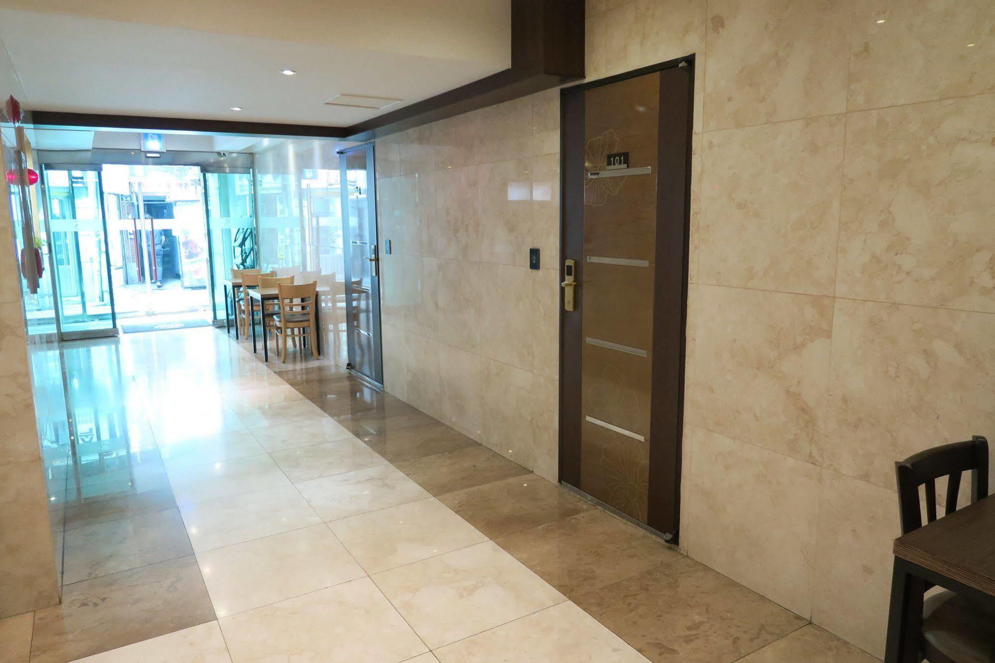 Gs Hotel Jongno Szöul Kültér fotó