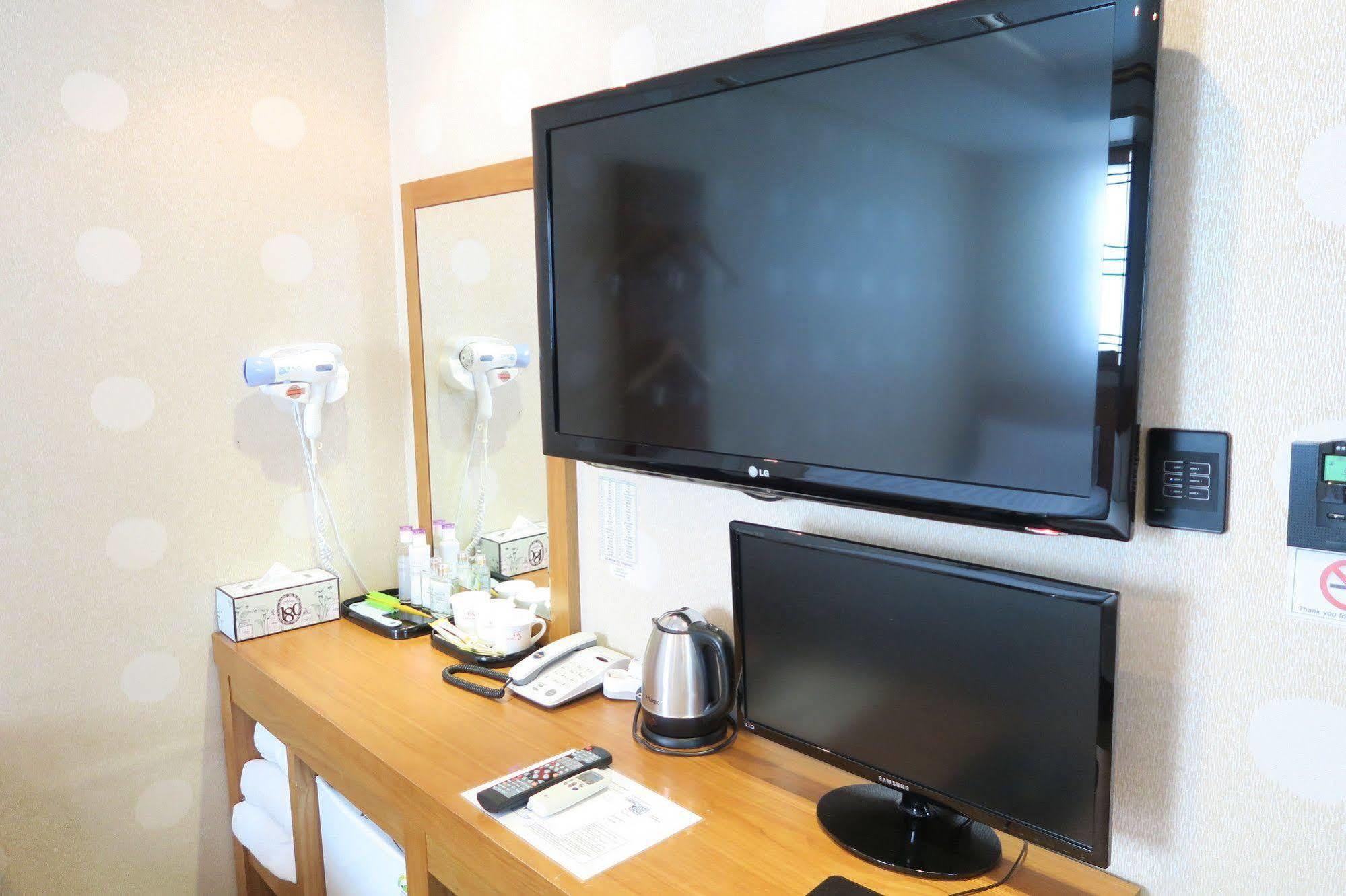Gs Hotel Jongno Szöul Kültér fotó
