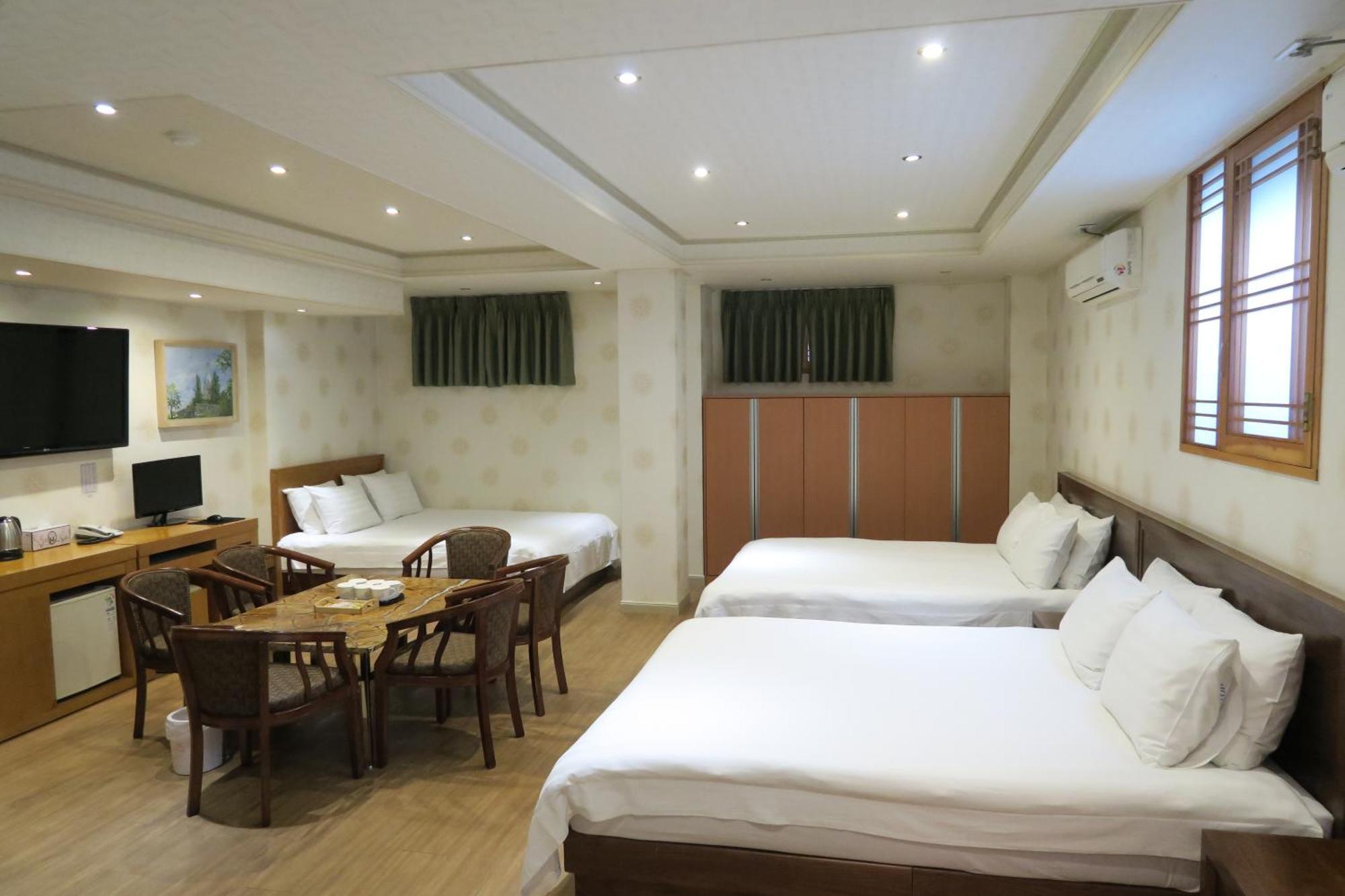 Gs Hotel Jongno Szöul Kültér fotó